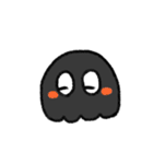 ぶらっくもんすたぁ（個別スタンプ：39）