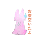 うさぎーずその4（個別スタンプ：21）