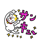 うれぴ〜 ベビメンタルCAT（個別スタンプ：10）