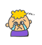 ★男の子★（個別スタンプ：22）