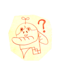 ひとならずものたち（個別スタンプ：14）