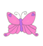 蝶と花7（個別スタンプ：13）
