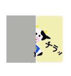 白猫家族物語（個別スタンプ：22）