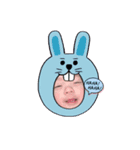 Hk＆Ho（個別スタンプ：2）