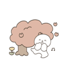 おまんじゅうのまいにち（個別スタンプ：12）