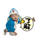 豪真☀️（個別スタンプ：7）