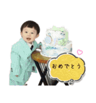 豪真☀️（個別スタンプ：15）