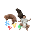豪真☀️（個別スタンプ：40）