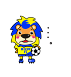 瑞江FC ＃1 ゆかいな仲間たち（個別スタンプ：8）