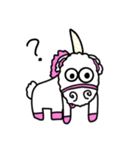 ゆにちゃんVer．2（個別スタンプ：3）