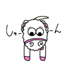 ゆにちゃんVer．2（個別スタンプ：4）