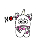 ゆにちゃんVer．2（個別スタンプ：7）