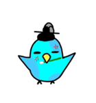 ！！！小ネギ将軍！！！（個別スタンプ：3）