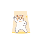 踊る猫トミー（個別スタンプ：11）