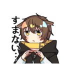 魔犬SSKのLINEスタンプ（個別スタンプ：5）