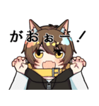 魔犬SSKのLINEスタンプ（個別スタンプ：6）