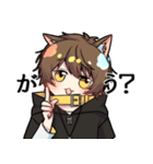 魔犬SSKのLINEスタンプ（個別スタンプ：7）