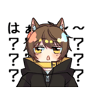 魔犬SSKのLINEスタンプ（個別スタンプ：9）