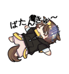 魔犬SSKのLINEスタンプ（個別スタンプ：11）