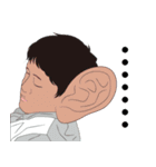 何処かにいるかも知れない誰かの日常 7（個別スタンプ：6）
