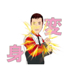 何処かにいるかも知れない誰かの日常 7（個別スタンプ：13）