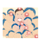 何処かにいるかも知れない誰かの日常 7（個別スタンプ：24）
