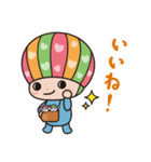 子育て応援キャラクターさがっぴぃ（個別スタンプ：14）