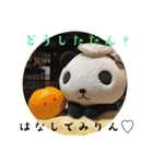 パンコちゃんの三河弁スタンプだもんで！！（個別スタンプ：20）