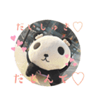パンコちゃんの三河弁スタンプだもんで！！（個別スタンプ：25）
