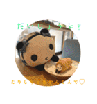 パンコちゃんの三河弁スタンプだもんで！！（個別スタンプ：31）