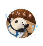パンコちゃんの三河弁スタンプだもんで！！（個別スタンプ：35）