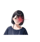 酒女 alcohol lady（個別スタンプ：6）