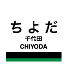 南海高野線1(なんば-御幸辻)・汐見橋線（個別スタンプ：29）