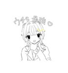 エレシュの日常はつらいネ（個別スタンプ：34）