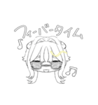 エレシュの日常はつらいネ（個別スタンプ：36）