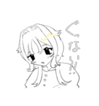 エレシュの日常はつらいネ（個別スタンプ：39）