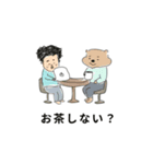 アサミさんの画力の限界（個別スタンプ：12）