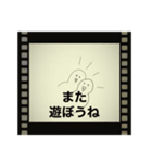 アサミさんの画力の限界（個別スタンプ：15）