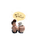 minayuki stamp（個別スタンプ：2）