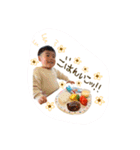 minayuki stamp（個別スタンプ：3）