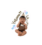minayuki stamp（個別スタンプ：4）