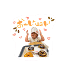 minayuki stamp（個別スタンプ：6）