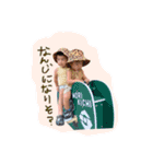 minayuki stamp（個別スタンプ：9）