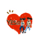 minayuki stamp（個別スタンプ：21）