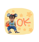 minayuki stamp（個別スタンプ：23）