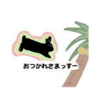 うさぎの「ピカちゃん」と ゆかいなお友達（個別スタンプ：19）