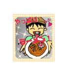 ララ 王（個別スタンプ：5）