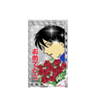ララ 王（個別スタンプ：12）