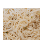 食品シリーズ : インスタントラーメン #21（個別スタンプ：1）