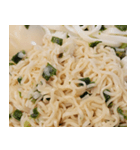 食品シリーズ : インスタントラーメン #21（個別スタンプ：3）